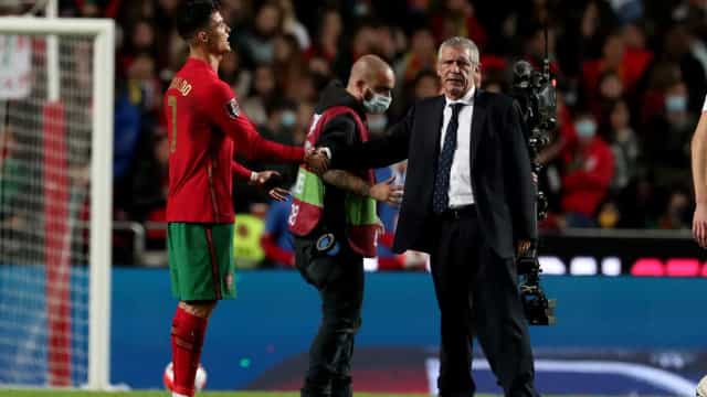 Técnico diz que deixará seleção de Portugal caso não consiga vaga na Copa