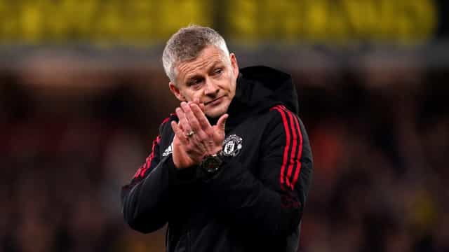Após goleada para o Watford, Manchester United anuncia demissão de Solskjaer