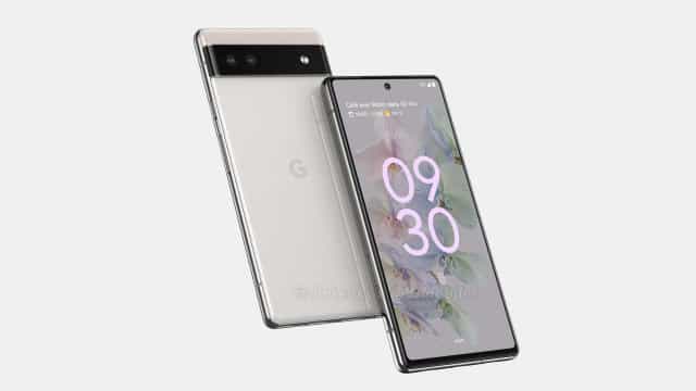 Google está preparando nova (e mais acessível) versão do Pixel 6