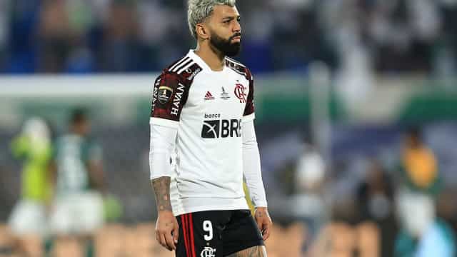 ‘Nem lembrava como era perder um título, dói muito’, afirma Gabriel