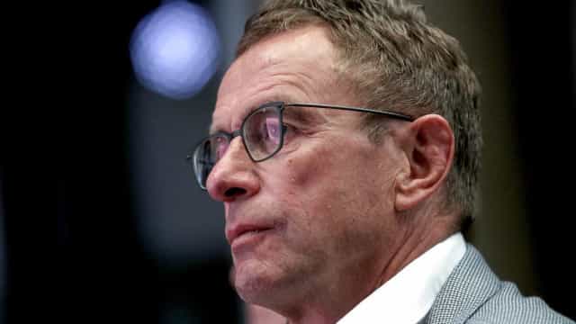 Sem Zidane e Pochettino, Manchester United anuncia o ‘interino’ Ralf Rangnick