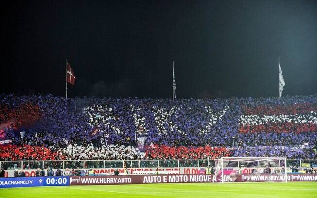 Fãs da Fiorentina insultam ídolo da Juventus e vítimas da tragédia de Heysel