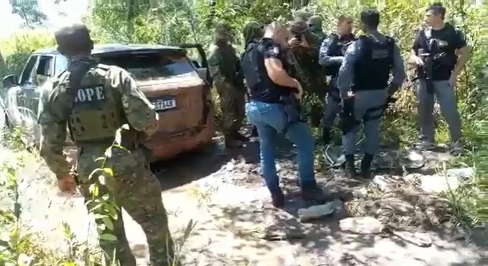 Mais um criminoso responsável por ataque em Confresa morre em confronto com forças de segurança