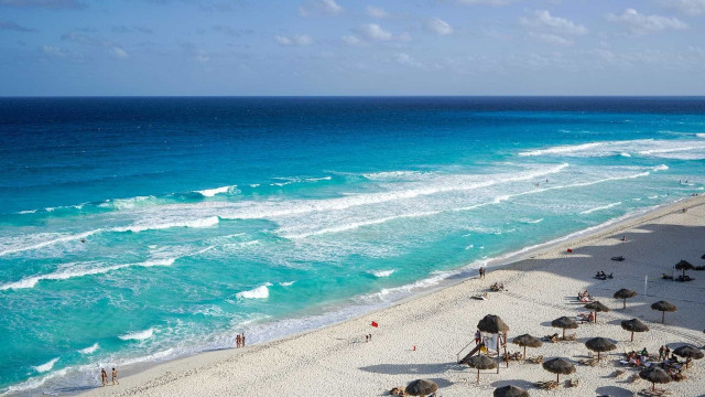 Oito corpos são encontrados em resort turístico no México