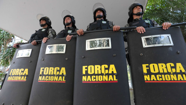 Justiça autoriza emprego de Força-Tarefa por 45 dias em apoio ao Estado de Pernambuco