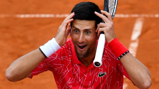 Djokovic supera Alcaraz e retoma liderança do ranking da ATP