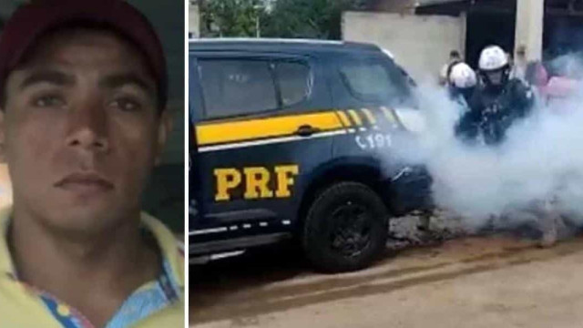 Ministério Público pede que a União pague R$ 128 milhões por morte de Genivaldo