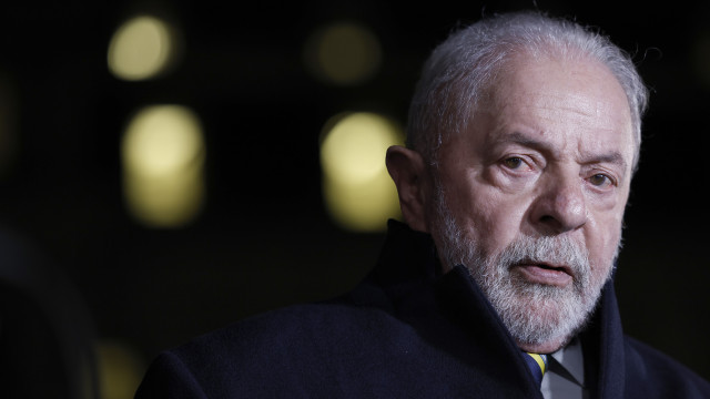 Lula condena violação da integridade territorial da Ucrânia