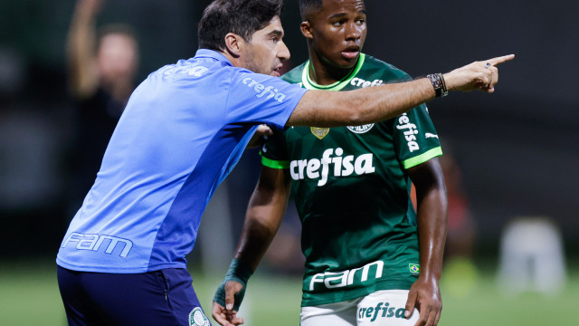 Endrick é destaque em jornal espanhol após 1º gol em 2023 e ‘jogada à la Maradona’