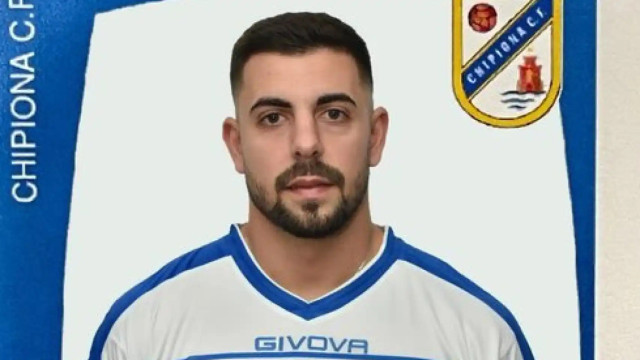 Jogador espanhol morre esfaqueado aos 24 anos