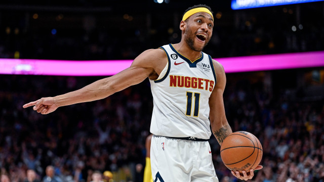 Nuggets superam Warriors e Lakers vencem a 3ª seguida na NBA