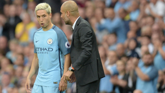 "Guardiola é arrogante, mas no bom sentido. Sabe que é o melhor"