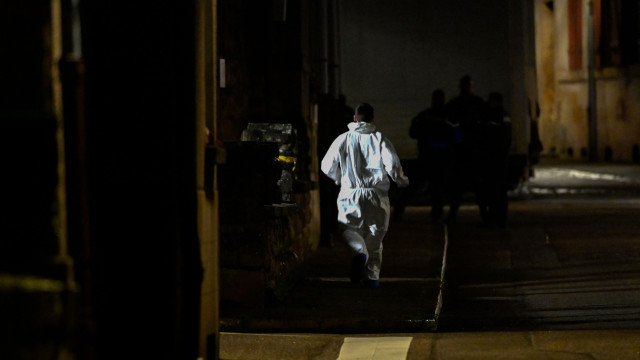 Menina de 5 anos encontrada morta em saco do lixo. Adolescente detido