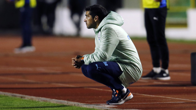 Abel Ferreira comenta interesse do Nice: "Estou onde querem que esteja"