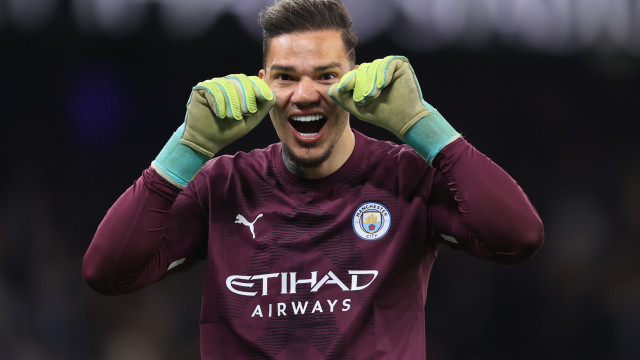 A provocação de Ederson no City-Arsenal que está dando o que falar; veja