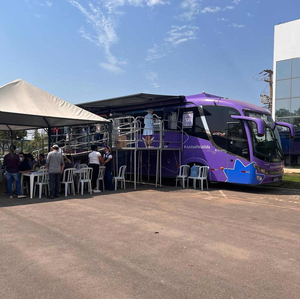 Campanha de Prevenção do Hospital de Câncer de MT promove atendimento gratuito em Alta Floresta e mais 3 municípios