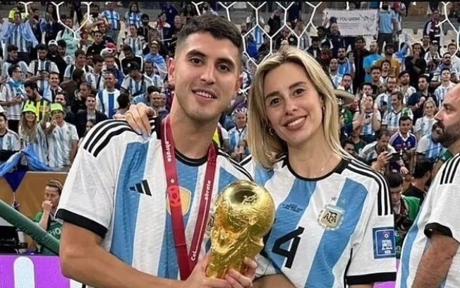 Vingança? Campeão do mundo vê ex-esposa vender sua medalha da Copa