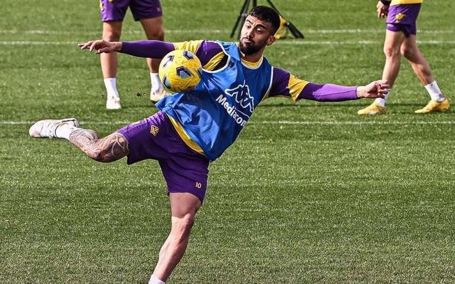 Fiorentina x Lazio: onde assistir, escalações e arbitragem