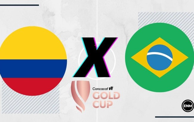 Colômbia x Brasil prováveis escalações, arbitragem, retrospecto e palpites