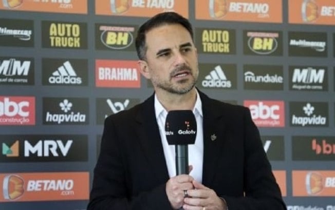 Ex-goleiro Victor é o novo diretor de futebol do Atlético