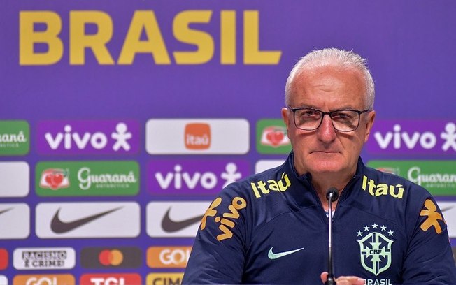 Seleção Brasileira vai enfrentar os Estados Unidos em 12 de junho