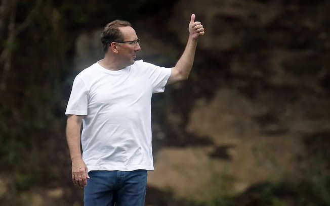 PVC conversa com Textor e diz que o Botafogo está “sem pressa” para anunciar novo técnico e que confia em Fábio Matias
