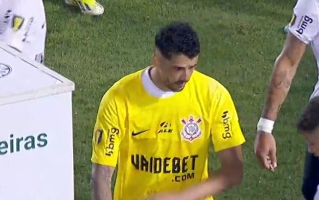Oliveira enaltece empate heróico: ‘Aqui é Corinthians’