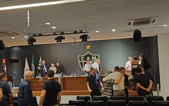 Conselho Deliberativo do Atlético-MG aprova aumento de capital da SAF em R$ 200 milhões