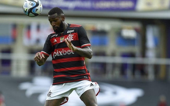 Flamengo: Gerson terá alta, mas fará novos exames após infecção