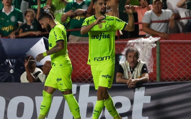 Flaco Lopez: ‘Caso eu continue trabalhando assim, em breve terei essa oportunidade, mas agora eu só penso no Palmeiras’