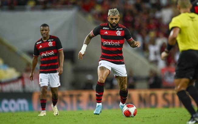 Atitude de Gabigol gera bronca de Tite no Flamengo; entenda