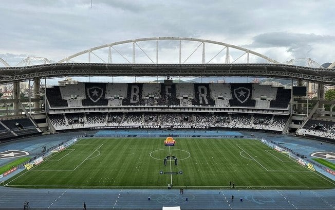 Audax x Botafogo: jogo será disputado no Estádio Nilton Santos