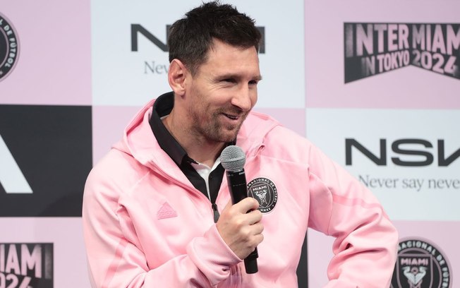 Tímido? Companheiro de Messi no Inter Miami revela relação com o astro