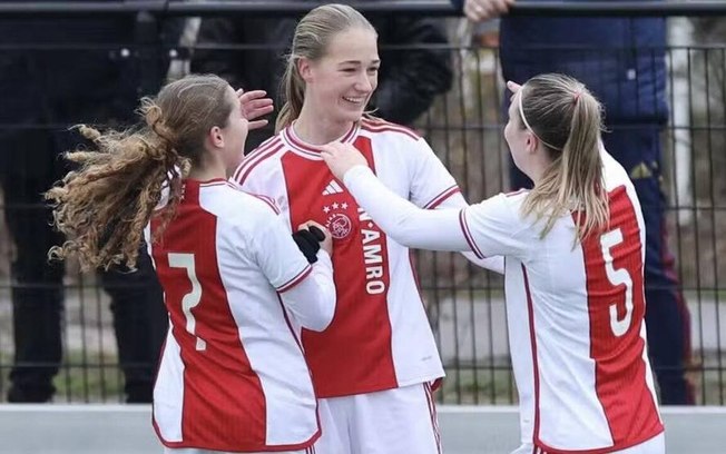 Copa da Holanda Feminina terá Ajax contra Ajax; entenda