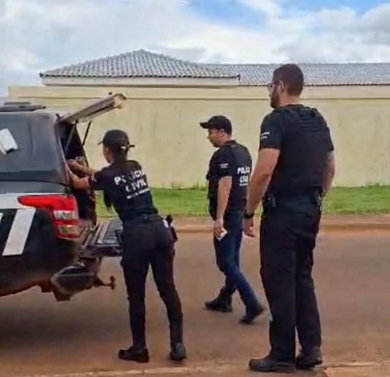 Foragidos por homicídio e organização criminosa são localizados pela Polícia Civil no nordeste de MT