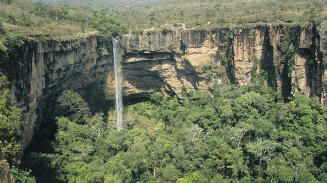 Parque Nacional da Chapada dos Guimarães é concedido por R$ 926 mil à iniciativa privada