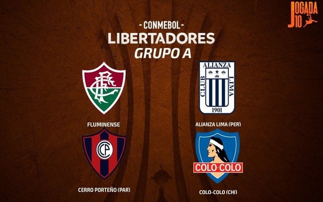 Fred classifica grupo do Fluminense como difícil: ‘Times competitivos’