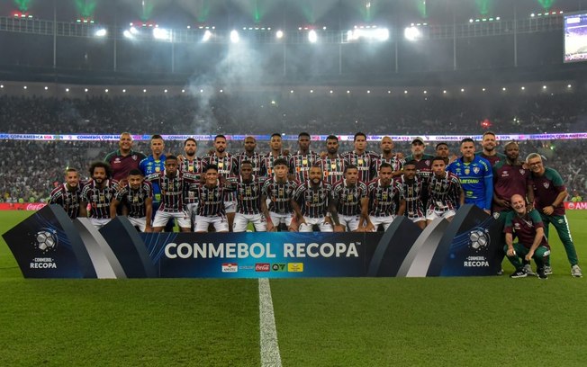 Fluminense espanta fantasma da LDU e conquista o título da Recopa