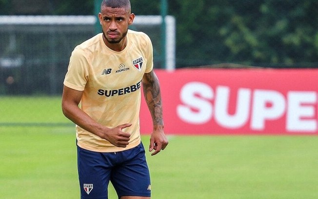 São Paulo inscreve André Silva, que pode estrear no domingo