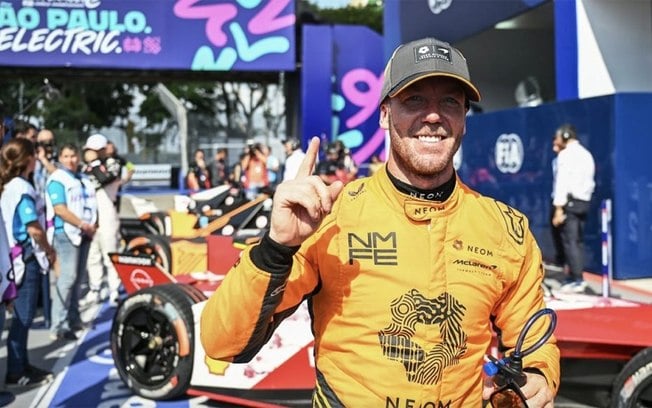 Mística da McLaren ajudou Sam Bird a vencer na etapa de São Paulo da Fórmula E