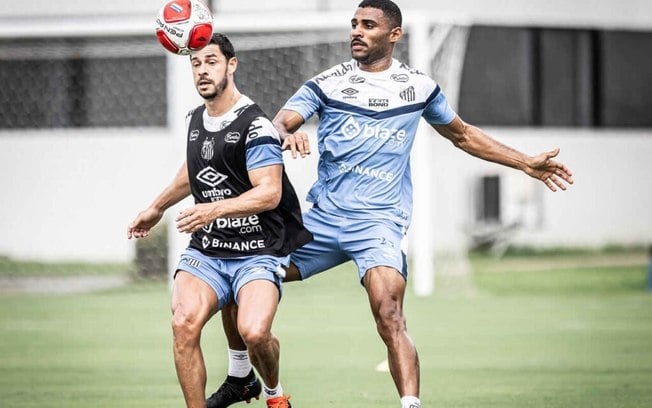 Santos vai treinar no CT do Corinthians antes de semifinal