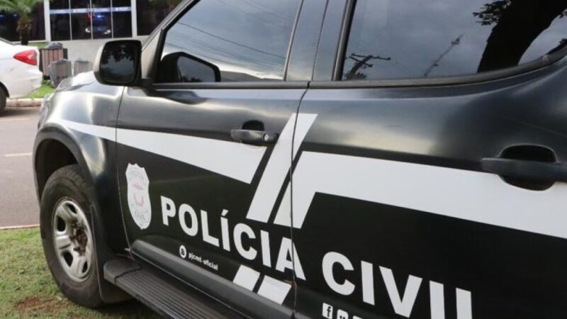 Polícia Civil prende suspeito de descumprir medida protetiva dois dias seguidos em Mirassol D’oeste