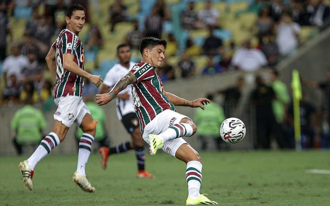 Fluminense derrota a LDU e conquista a Recopa Sul-Americana