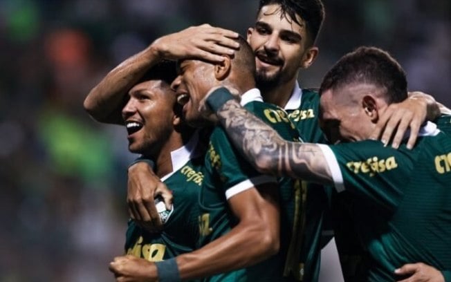 Atuações do Palmeiras contra o Botafogo-SP: 1 a 0 ficou barato