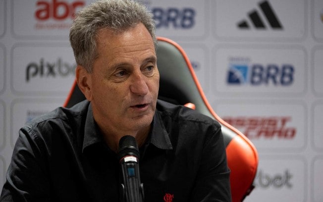 Landim revela preocupação por jogo na altitude durante a final do Carioca