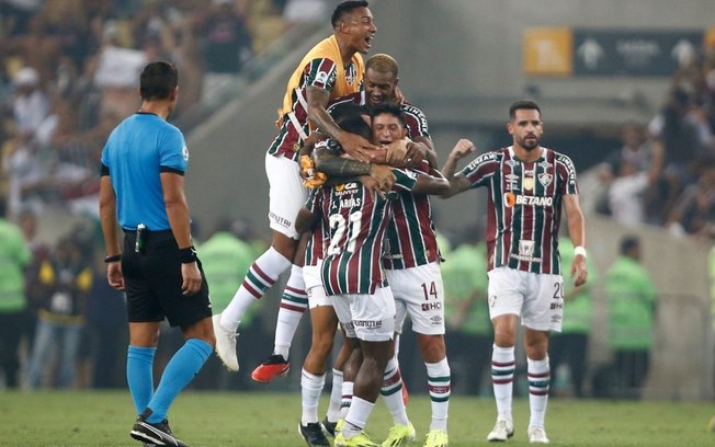 Fluminense é o 10º brasileiro a ficar com o título da Recopa