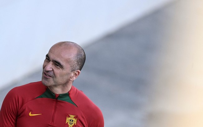 Roberto Martínez convoca Portugal para Data-Fifa de março