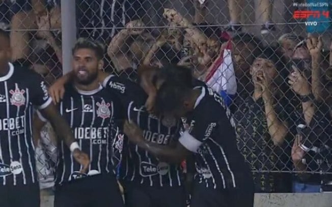Atuações do Corinthians contra o Londrina: Romero é decisivo no amistoso