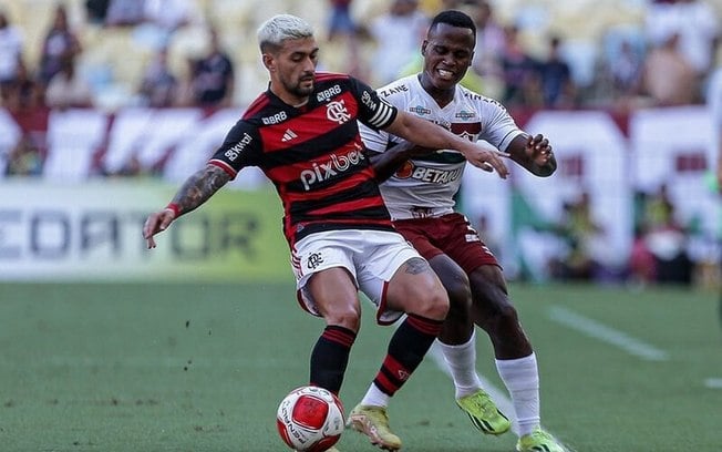 Fluminense x Flamengo: onde assistir, escalções e arbitragem