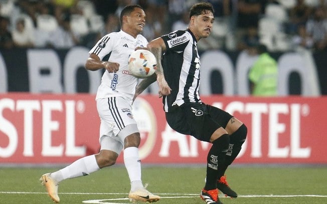 Atuações ENM: Sistema defensivo vai mal em derrota do Botafogo
